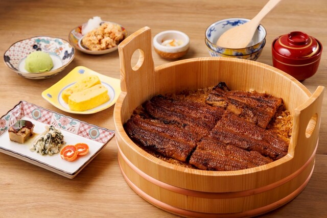 うな丼